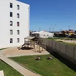 Depto Piso 4 Altos Del Brillador