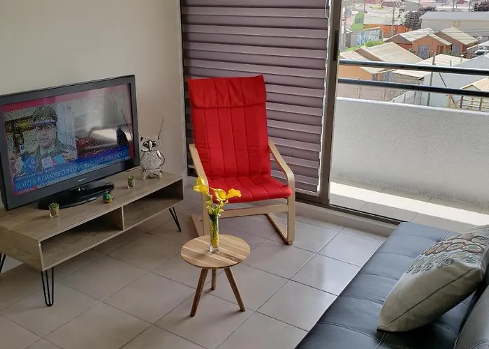 Depto Piso 4 Altos Del Brillador