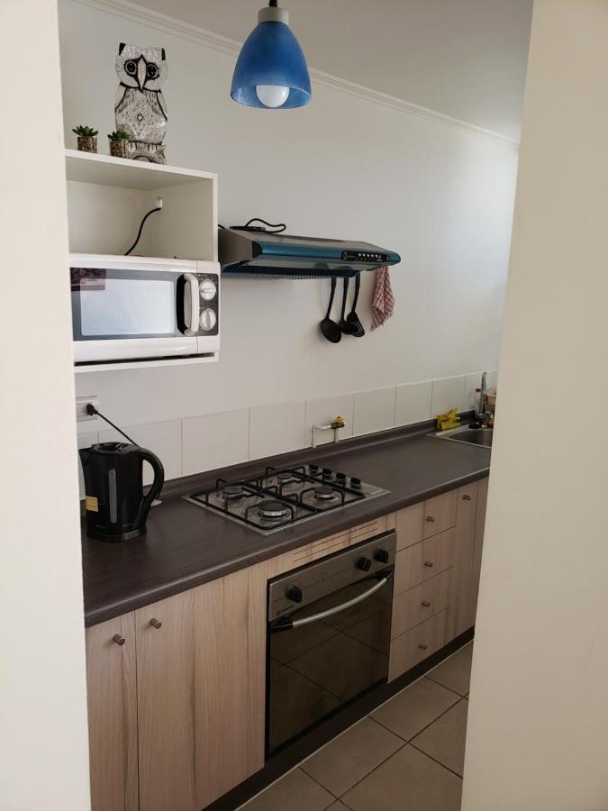 Apartamento Depto Piso 4 Altos Del Brillador
