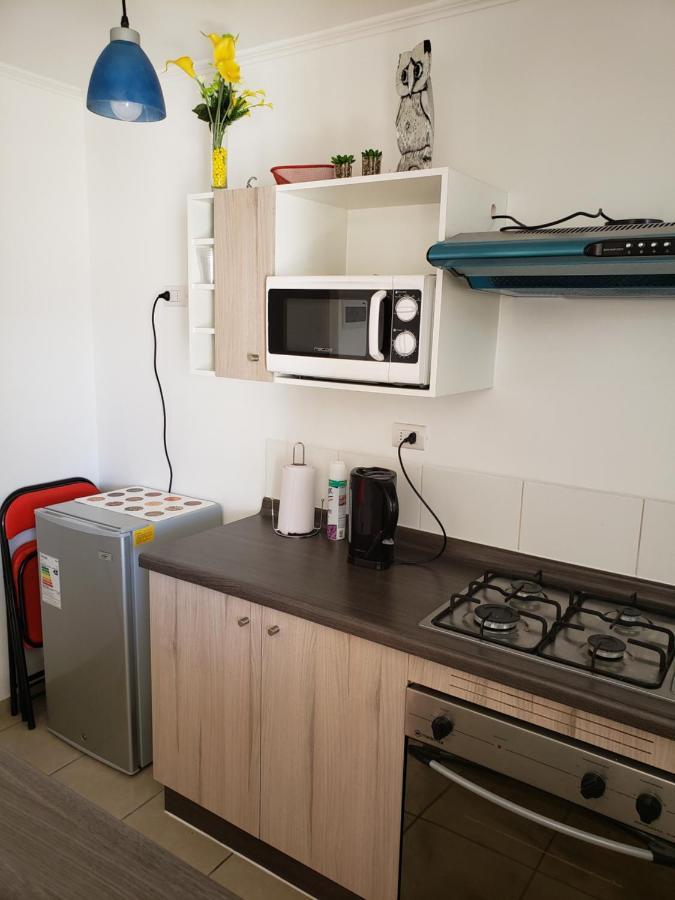 Apartamento Depto Piso 4 Altos Del Brillador *