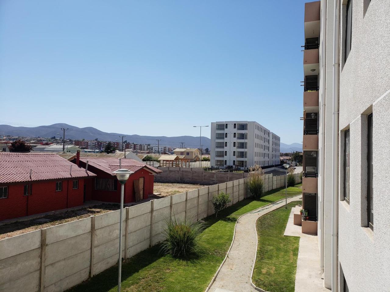 Depto Piso 4 Altos Del Brillador Apartamento *