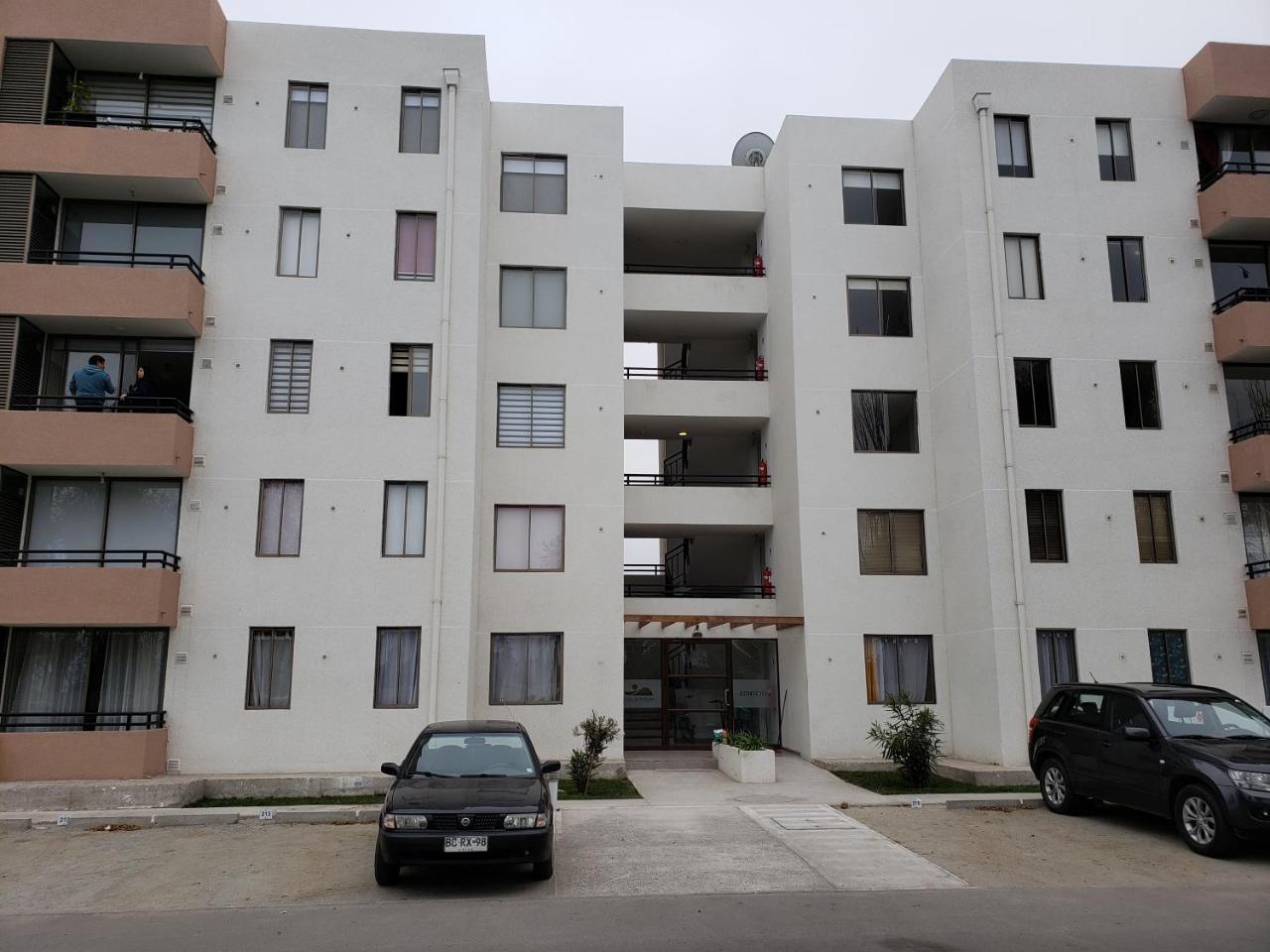 Depto Piso 4 Altos Del Brillador La Serena