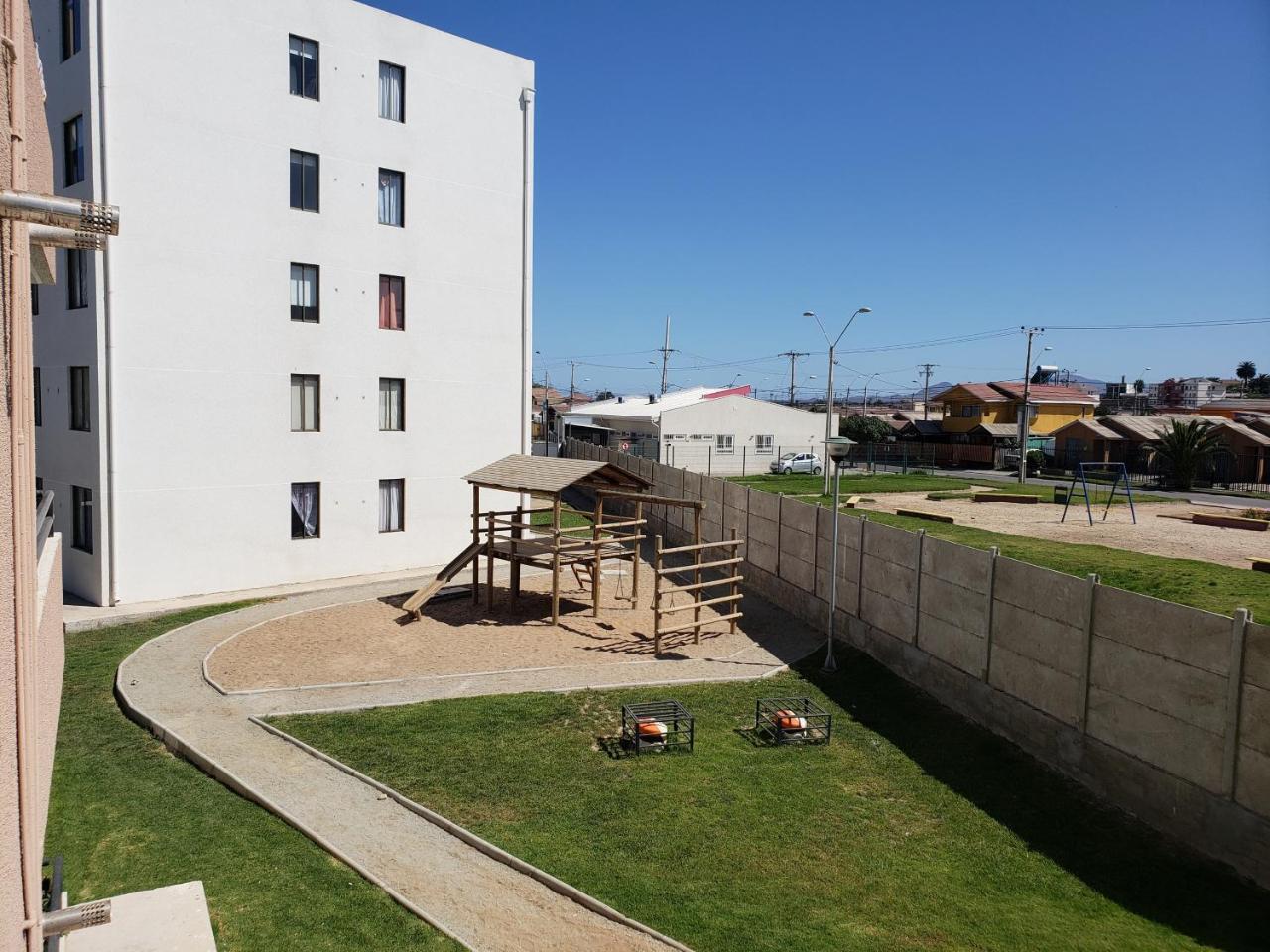 Apartamento Depto Piso 4 Altos Del Brillador *