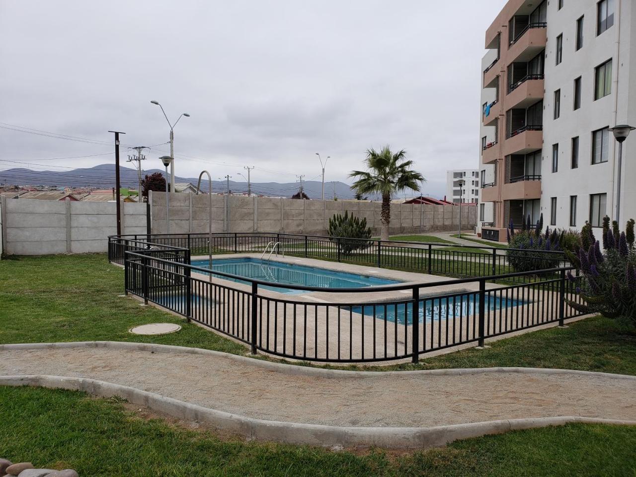 Apartamento Depto Piso 4 Altos Del Brillador *