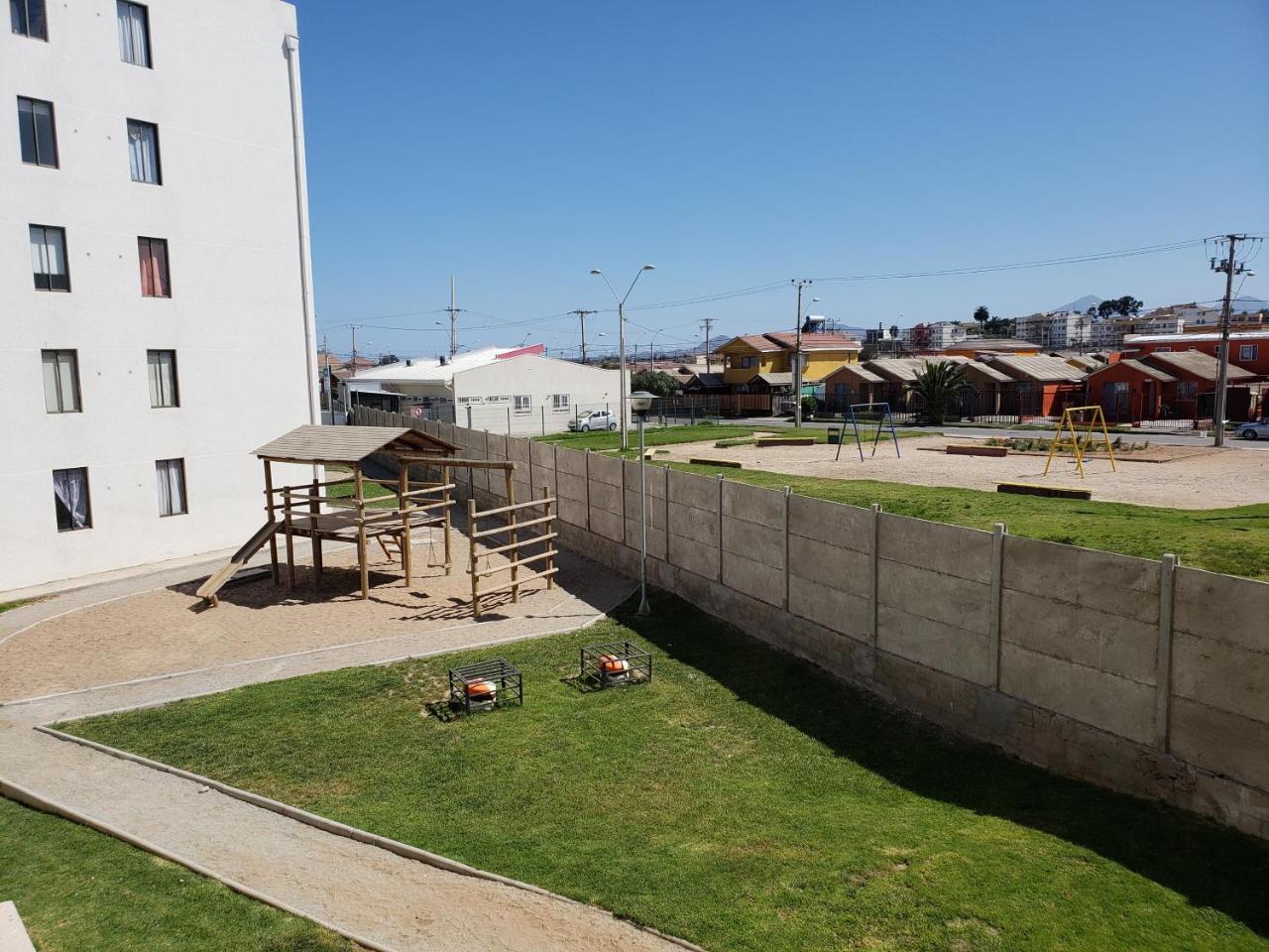 Depto Piso 4 Altos Del Brillador Apartamento *