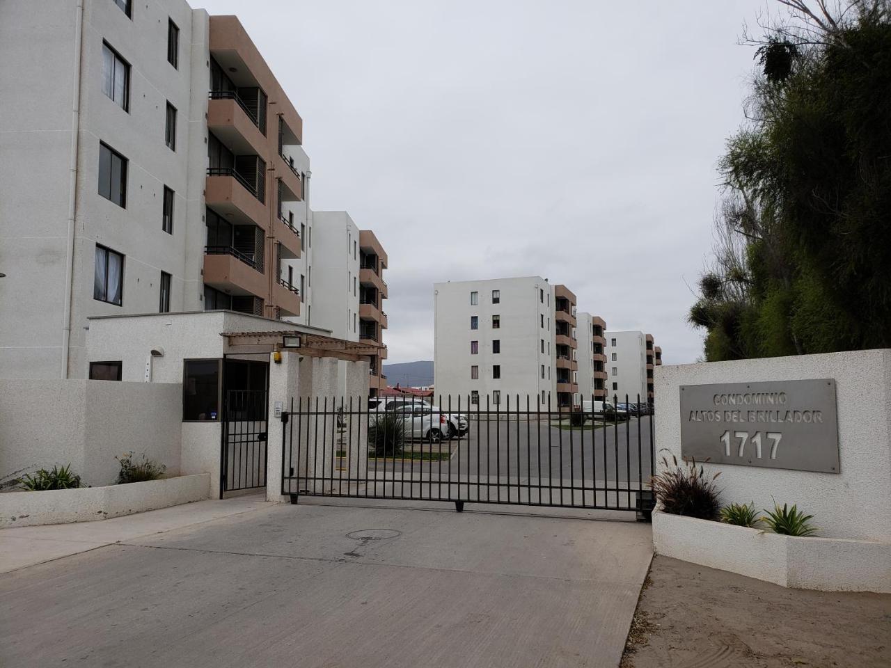 Apartamento Depto Piso 4 Altos Del Brillador *
