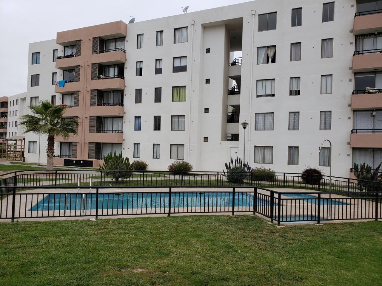 Apartamento Depto Piso 4 Altos Del Brillador