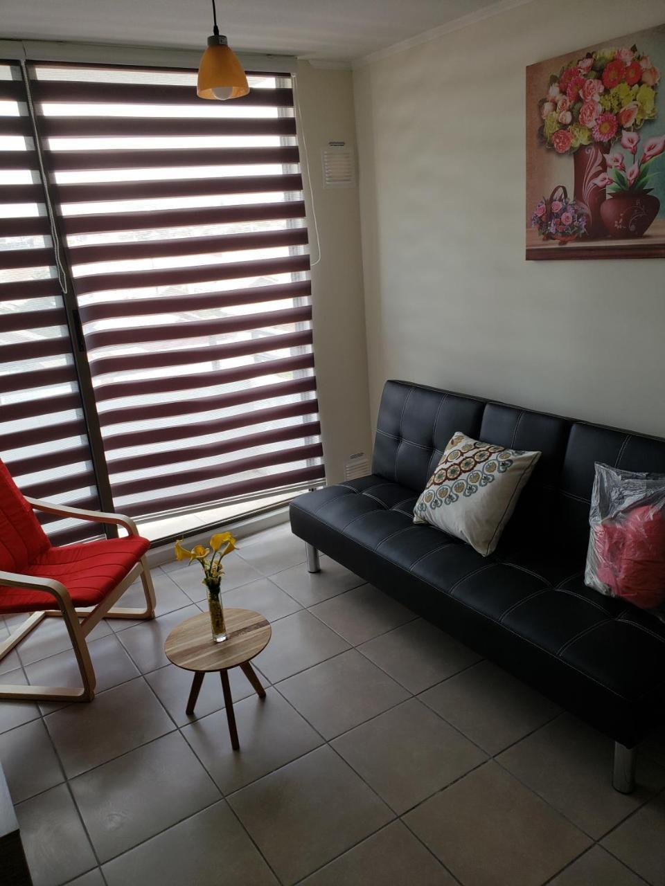 Depto Piso 4 Altos Del Brillador Apartamento La Serena