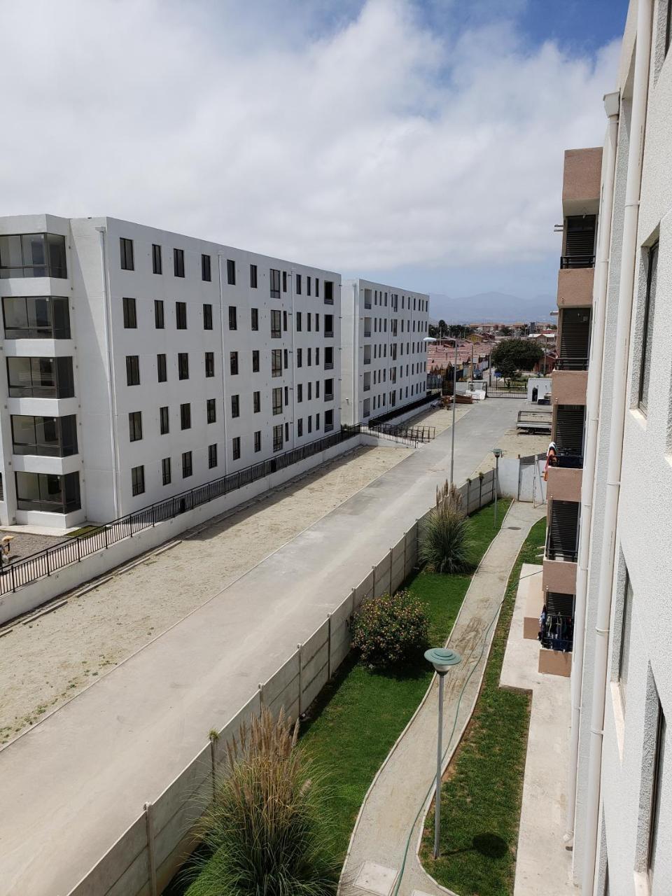 Depto Piso 4 Altos Del Brillador Apartamento