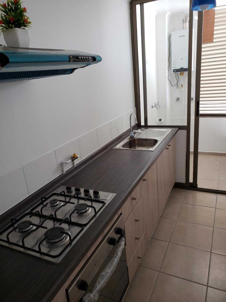 Apartamento Depto Piso 4 Altos Del Brillador La Serena