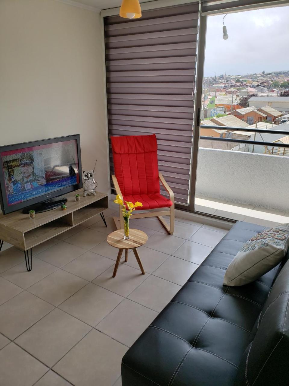 Depto Piso 4 Altos Del Brillador * La Serena