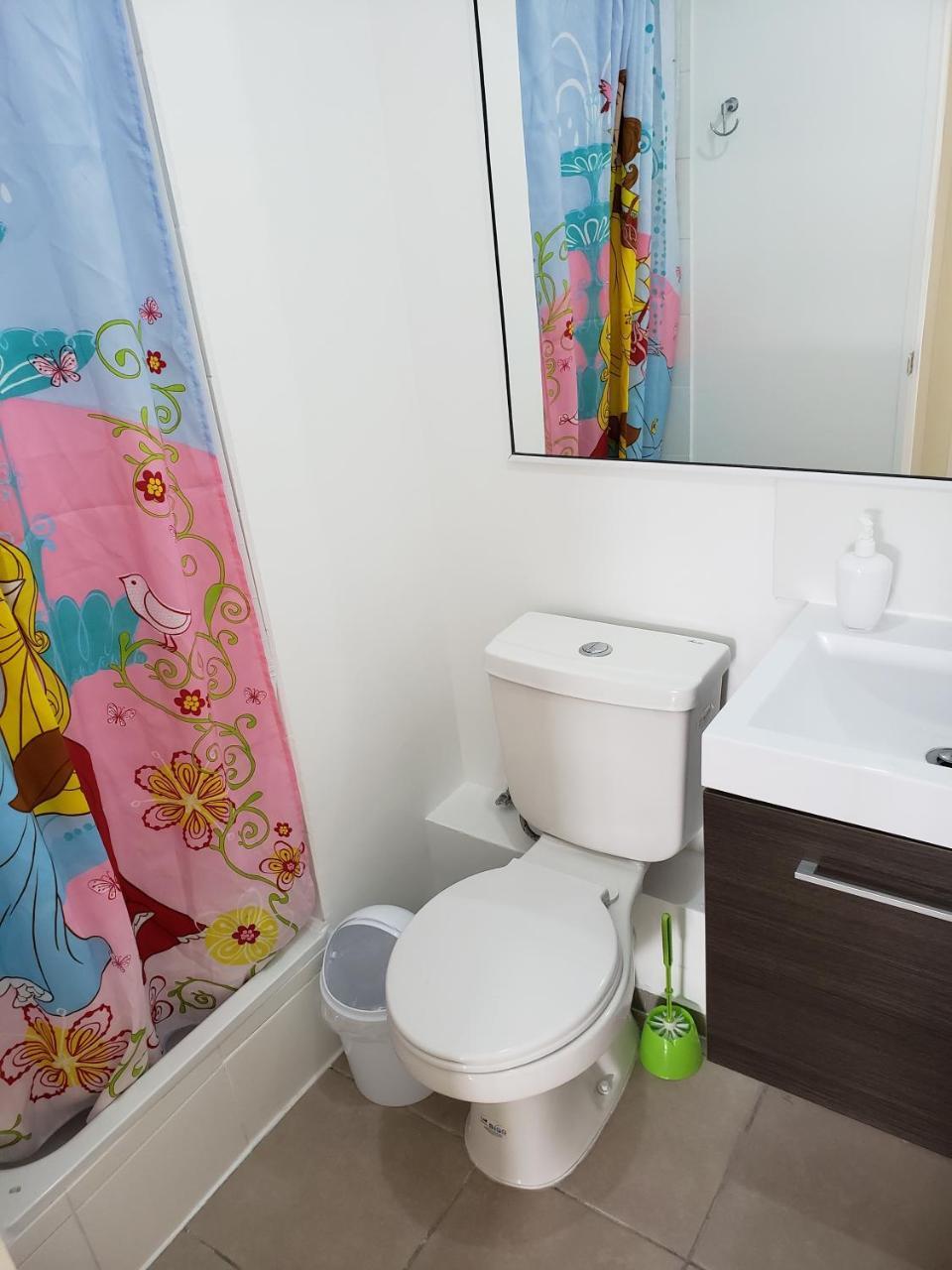 Depto Piso 4 Altos Del Brillador Apartamento
